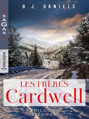 cover image of Les frères Cardwell
